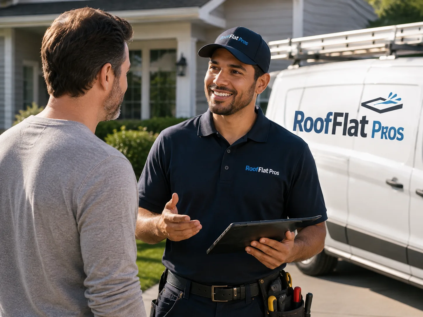 Flat Roof Leak Repair Forest Falls, CA common questions